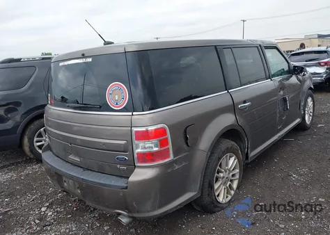 2019 Ford Flex Sel z USA, uszkodzony, nr VIN 2FMHK6C85KBA11848